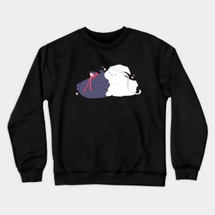 Wangxian Bunnies Crewneck Sweatshirt